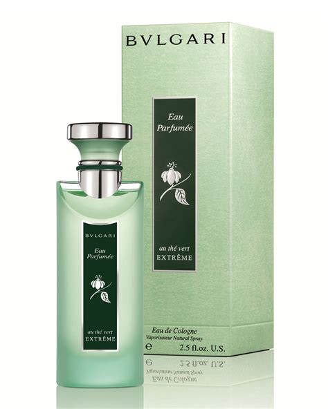 bvlgari the vert perfume.